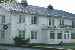 Bilde av Linnaaegården